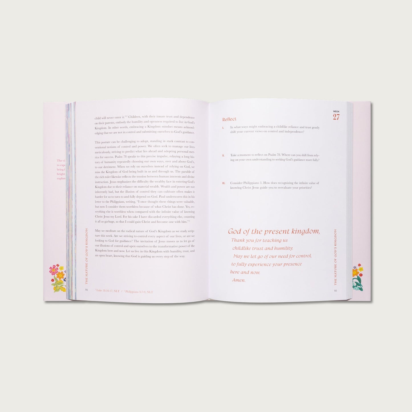 A Beautiful Year in the Bible (50% OFF)