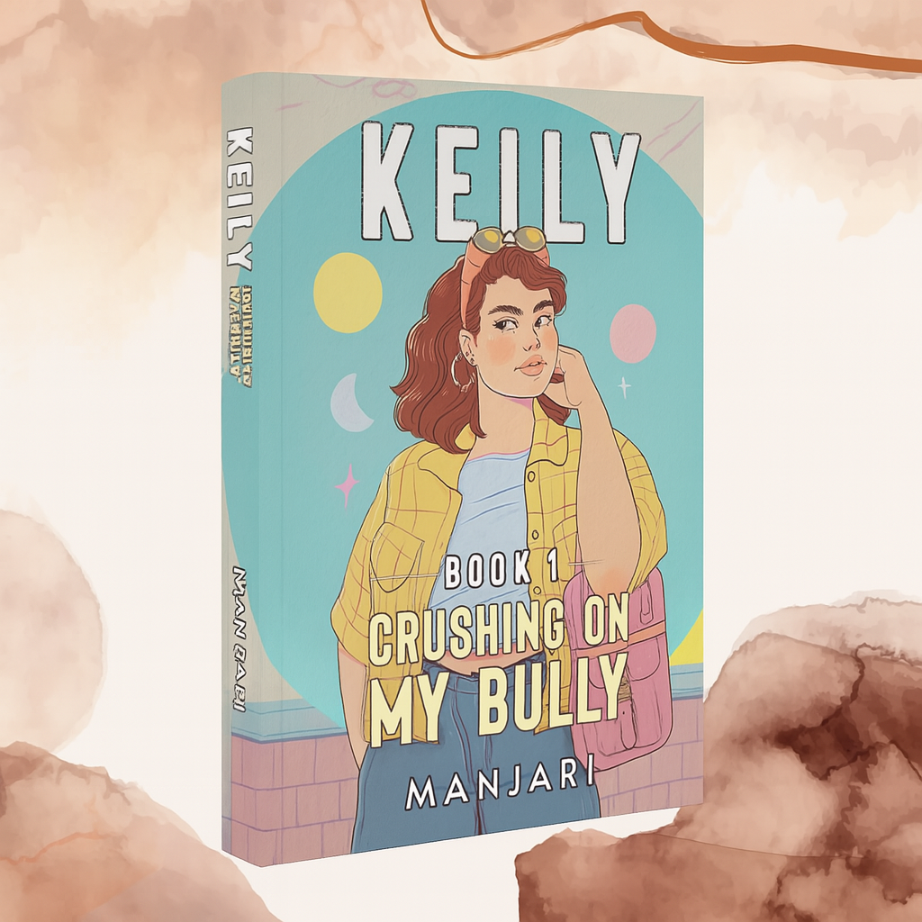Keily Series Bundle (50% OFF)