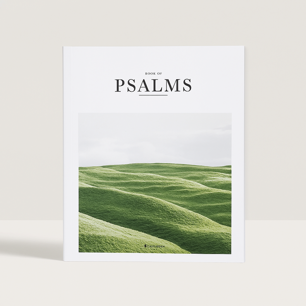 Book of Psalms (50% OFF)