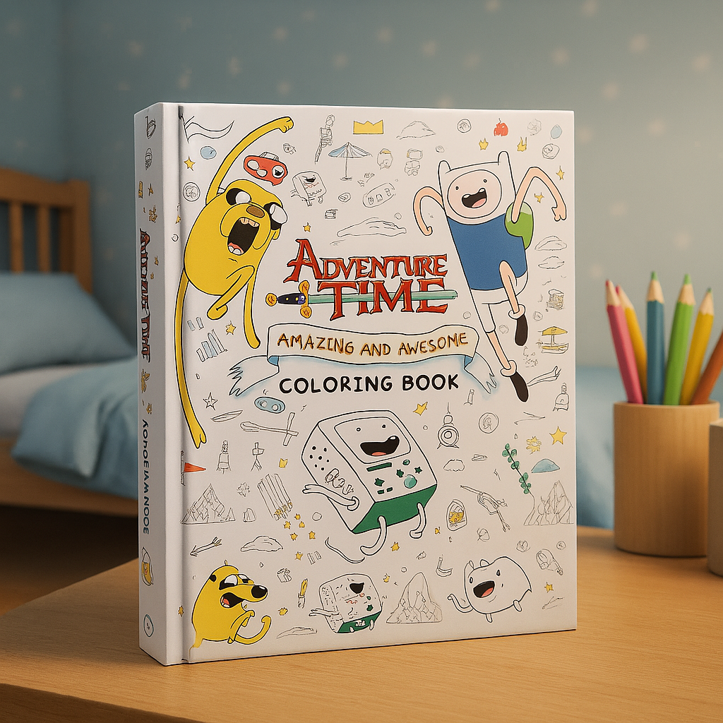 Adventure Time (50%OFF)