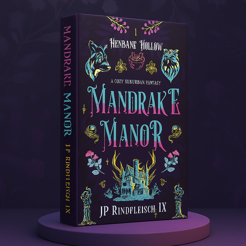 Mandrake Manor (50%OFF)
