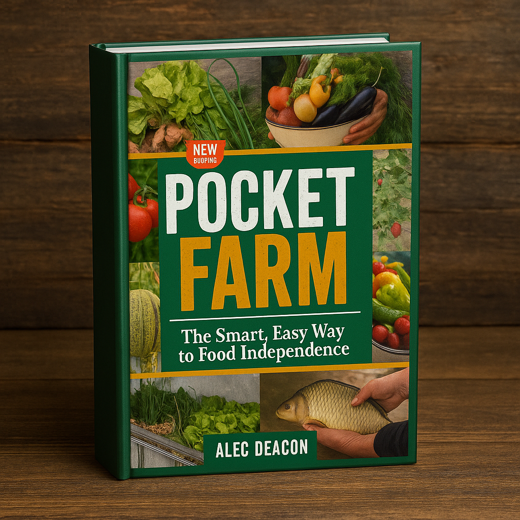 Pocket Farm (50% OFF)