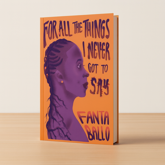 For All The Things I Never Got To Say (50%OFF)