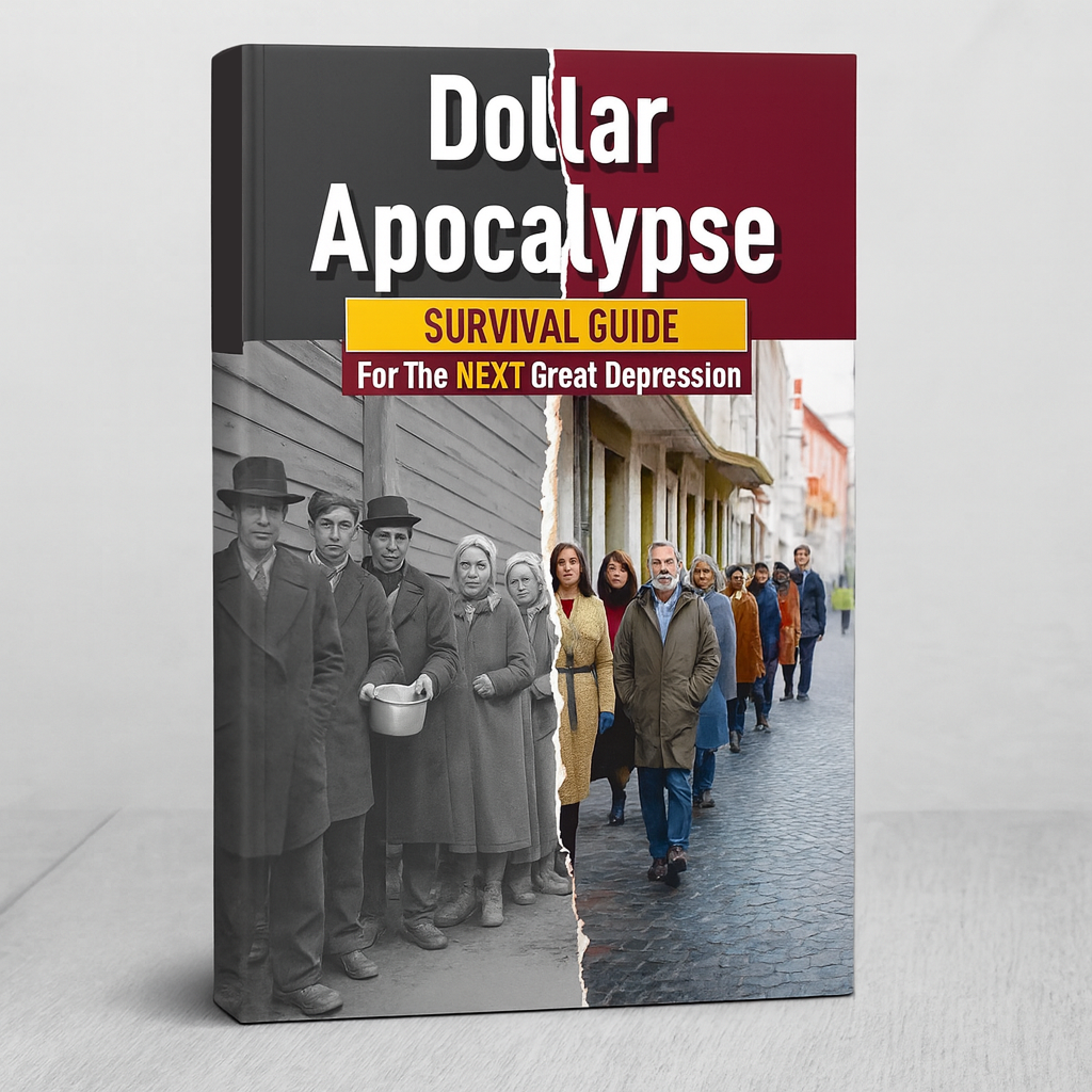 Dollar Apocalypse (50% OFF)