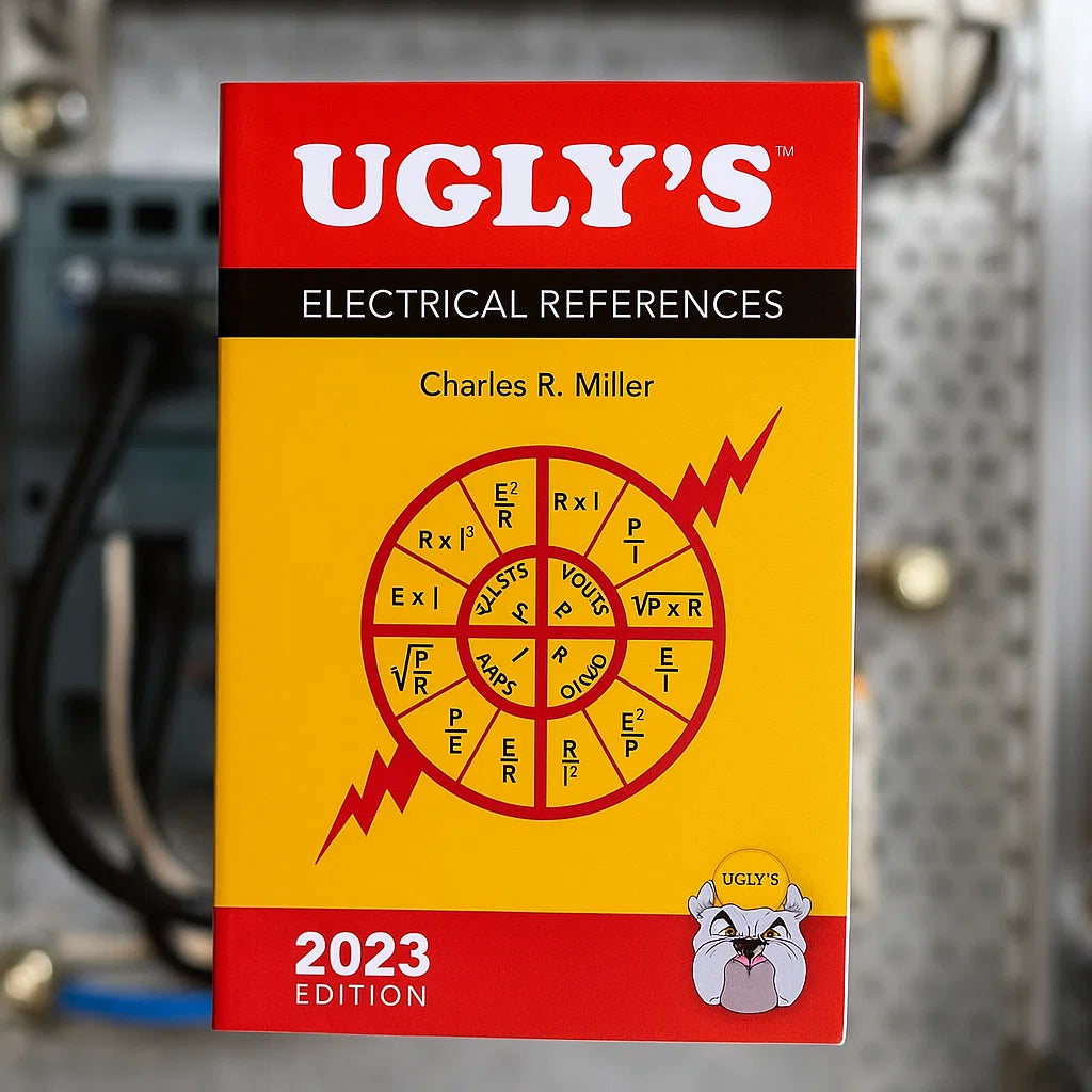 Ugly’s Electrical References, 7th Edition (50% OFF)