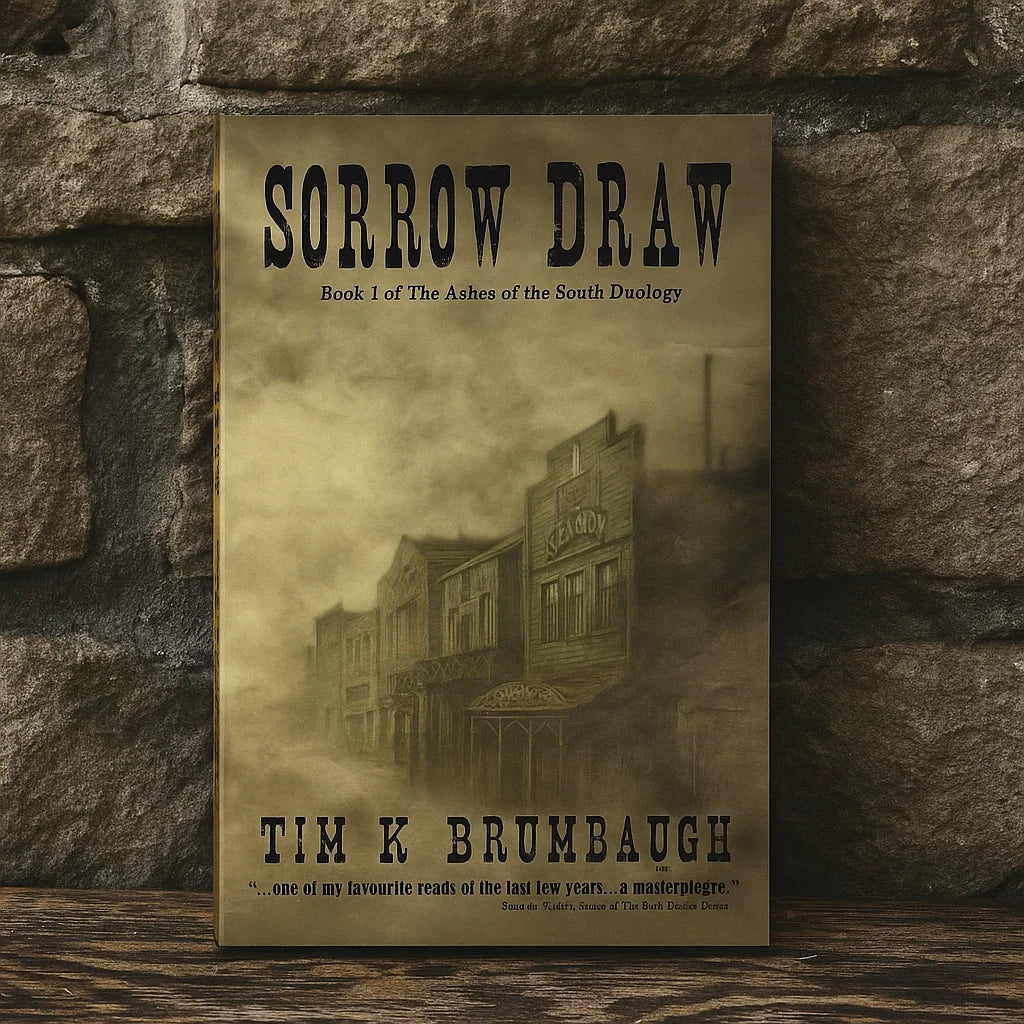 Sorrow Draw - The Ashes of the South (50% OFF)