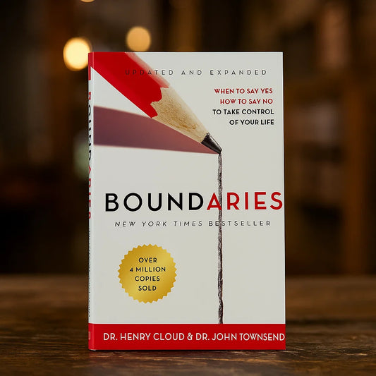 Boundaries Updated and Expanded Edition (50% OFF)