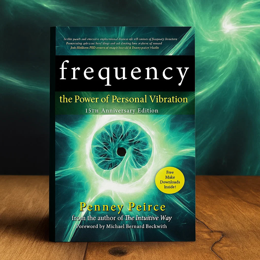Frequency: The Power of Personal Vibration (50% OFF)