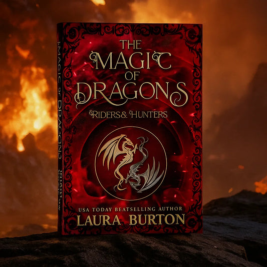 The Magic of Dragons - Riders and Hunters (50% OFF)