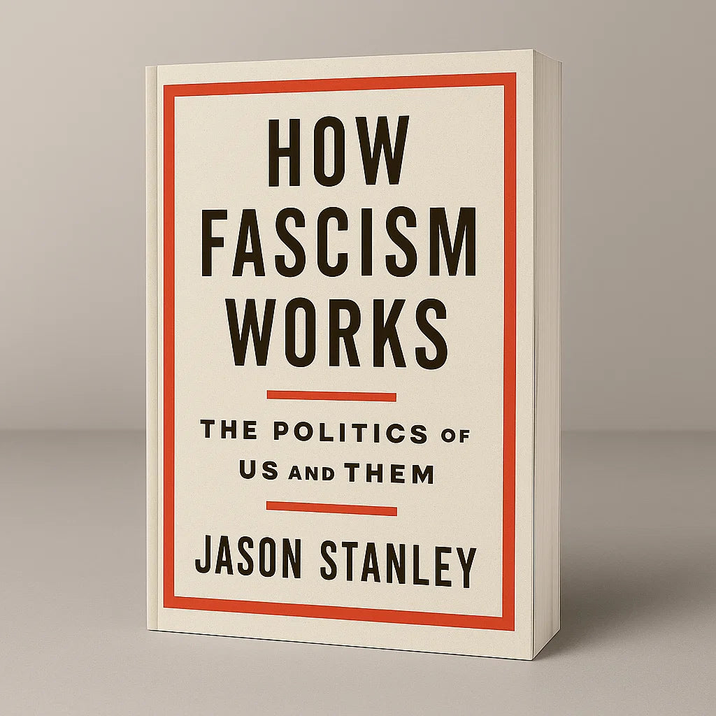 How Fascism Works: The Politics of Us and Them (50% OFF)