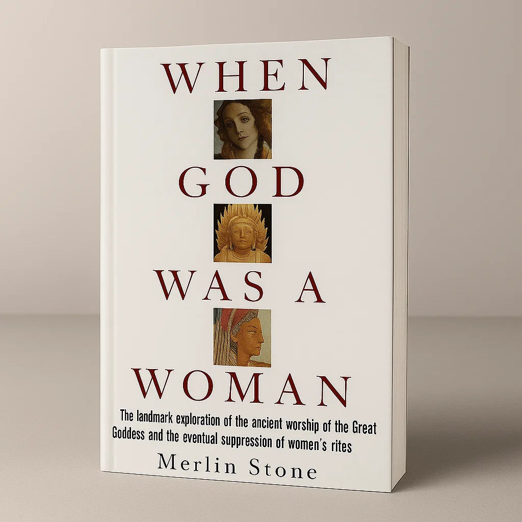 When God Was a Woman (50% OFF)