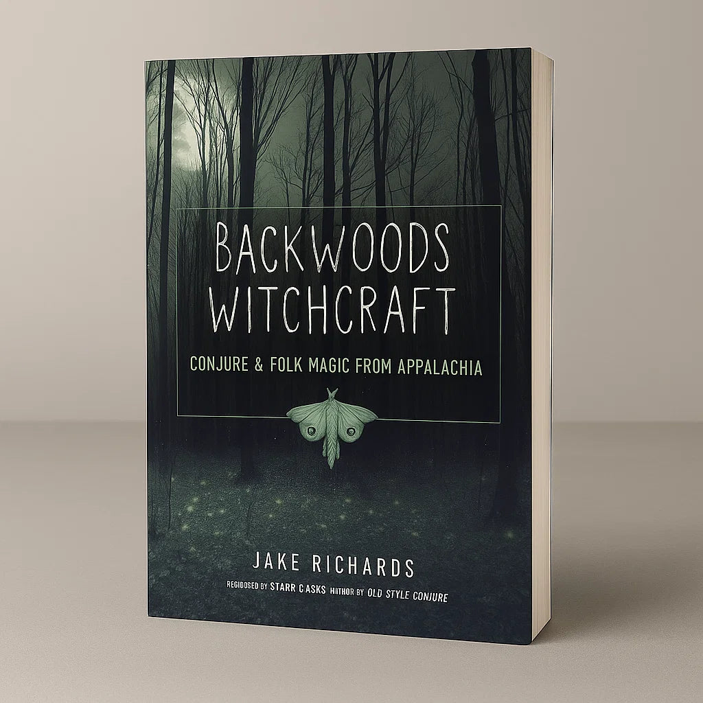 Backwoods Witchcraft (50% OFF)