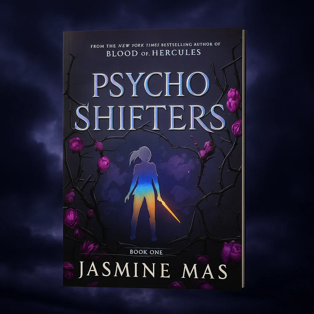 Psycho Shifters (50% OFF)