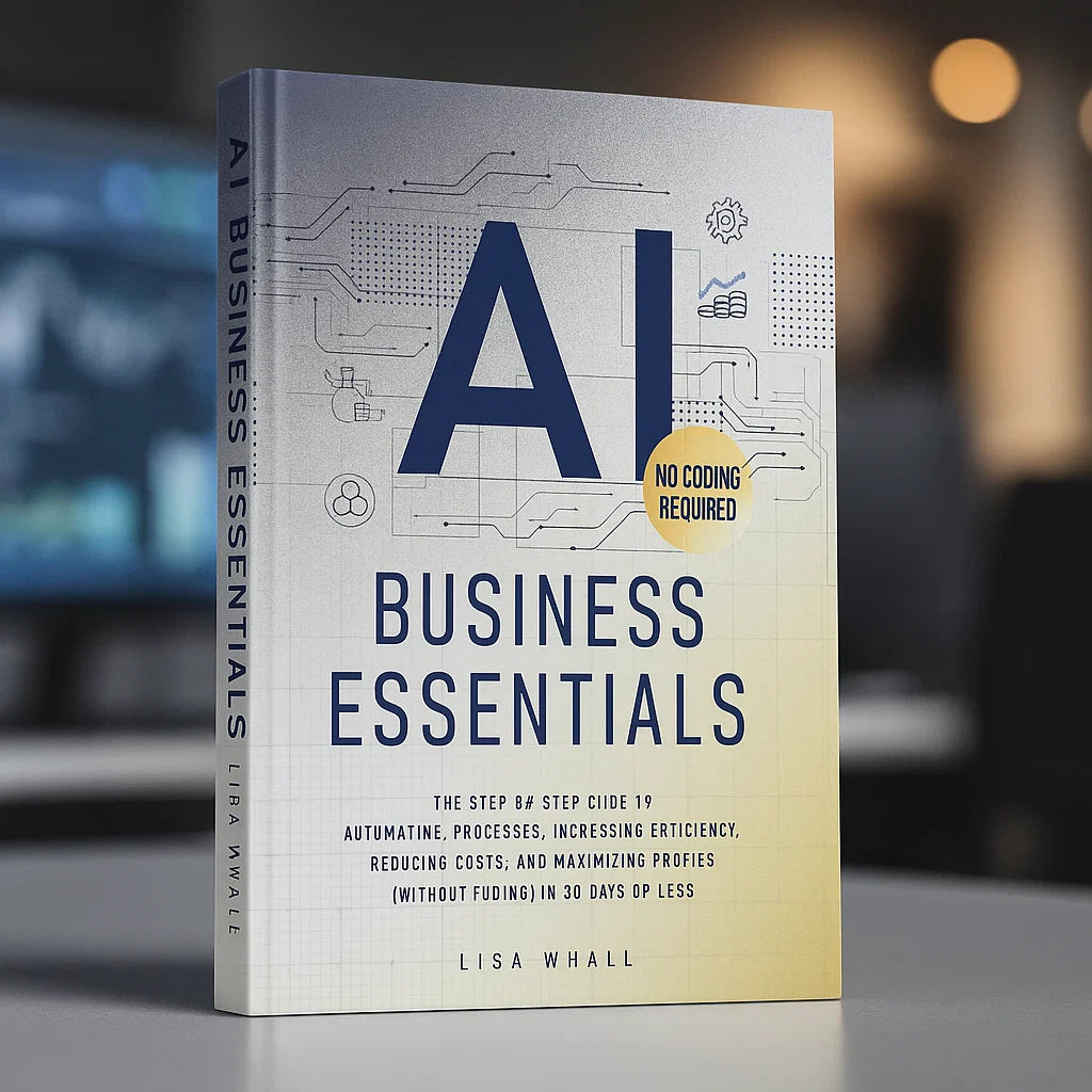 AI Business Essentials (50% OFF)
