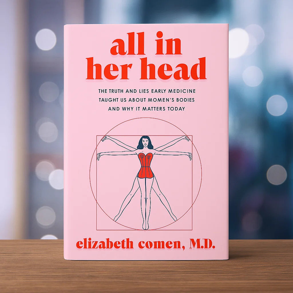 All in Her Head (50% OFF)