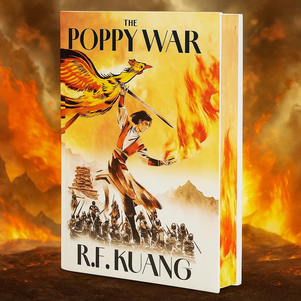 The Poppy War (50% OFF)