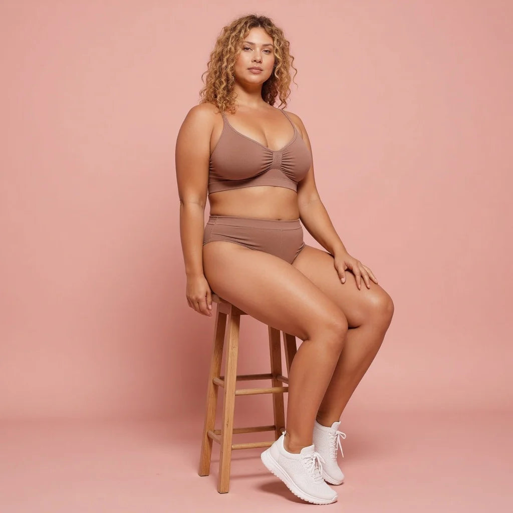 Modara - Wireless Comfort Bra (50% OFF)