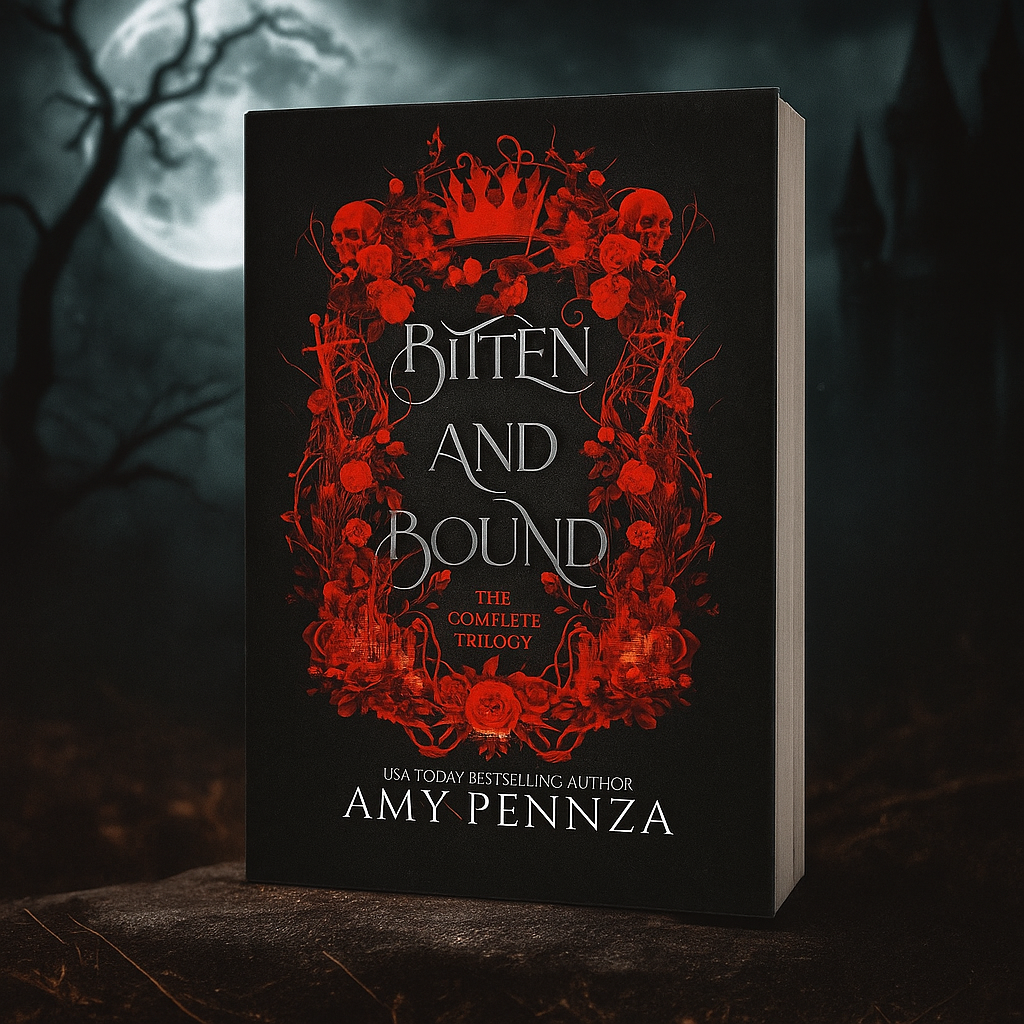 Bitten and Bound (50% OFF)