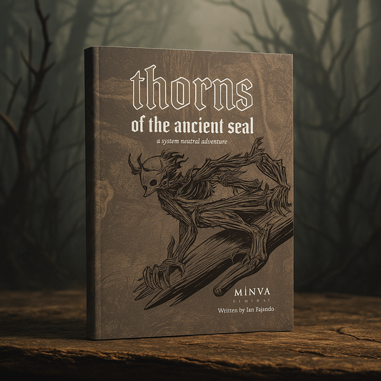 Thorns of the Ancient Seal (50% OFF)