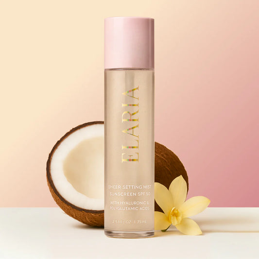 SPF 50 - Sunscreen Spray (50% OFF)