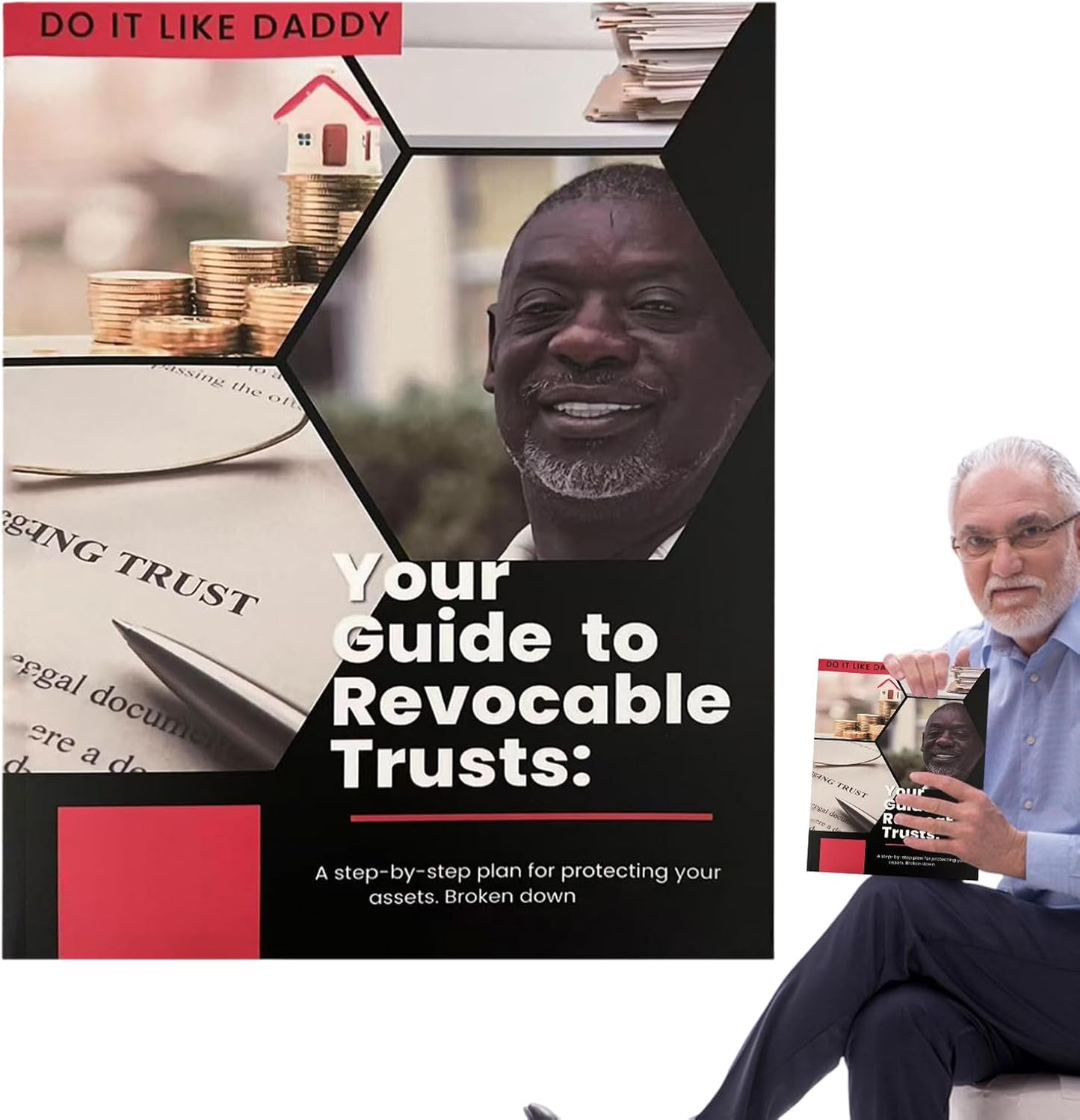 Revocable Trusts Guide - Your Guide to Effective Estate Planning (50% OFF)