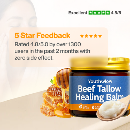 YouthGlow - Tallow Balm (50% OFF)