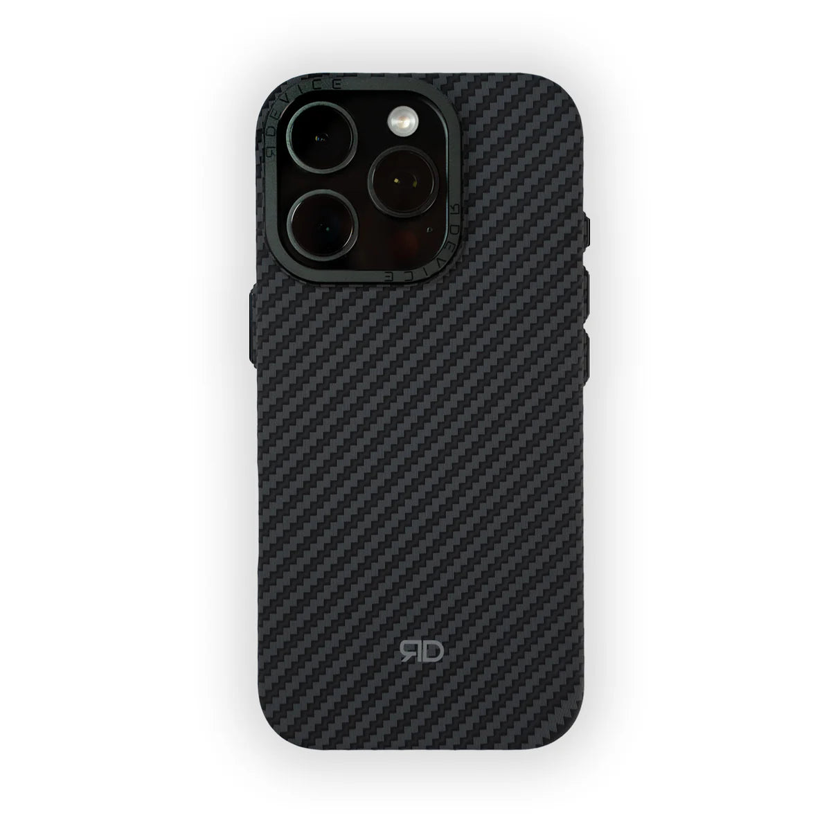 RD - Carbon Fiber Case, Limited Edition (50% OFF)