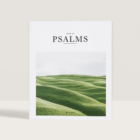 Book of Psalms (50% OFF)