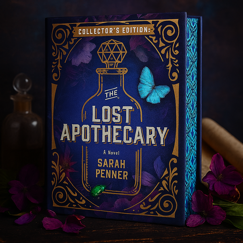 The Lost Apothecary (50% OFF)