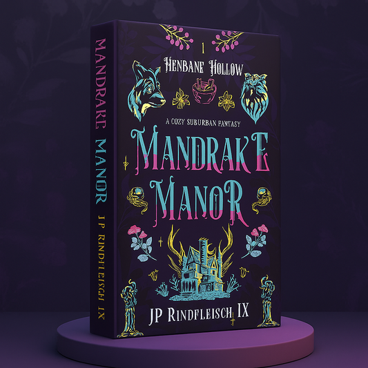 Mandrake Manor (50%OFF)