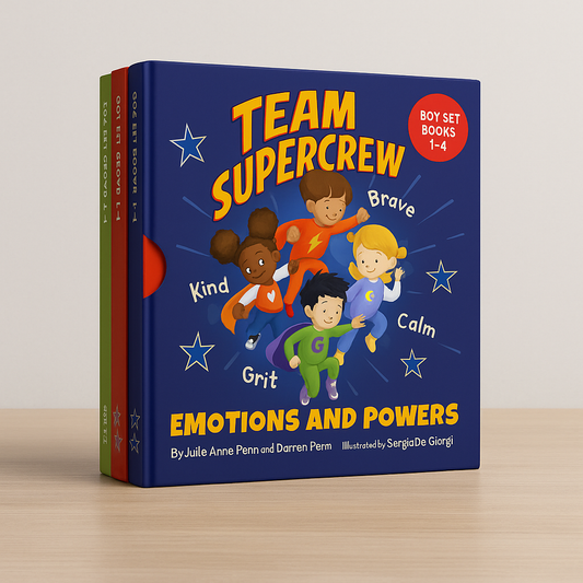 Team Supercrew (50% OFF)