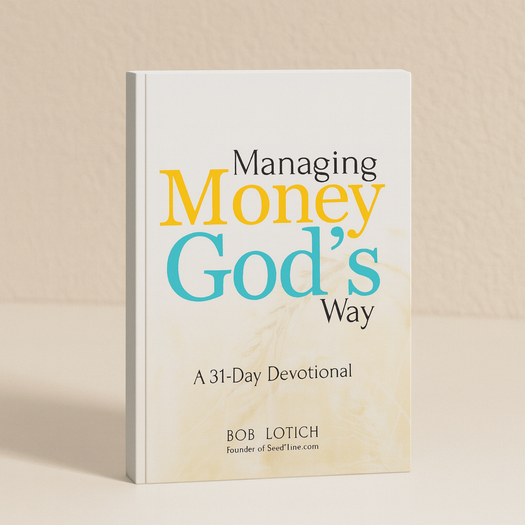 Managing Money God's Way (50%OFF)
