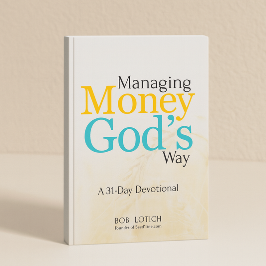 Managing Money God's Way (50%OFF)