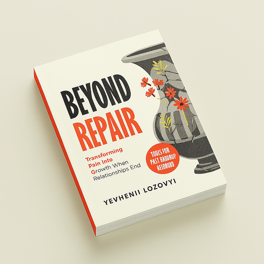Beyond Repair (50%OFF)