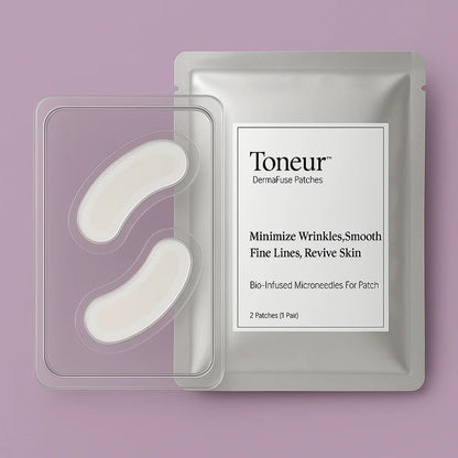 Toneur - DermaFuse Patches (50% OFF)