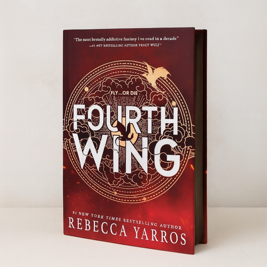 Fourth Wing (50%OFF)