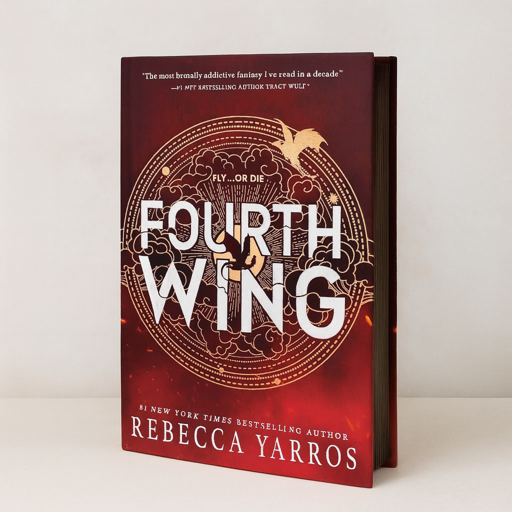 Fourth Wing (50%OFF)