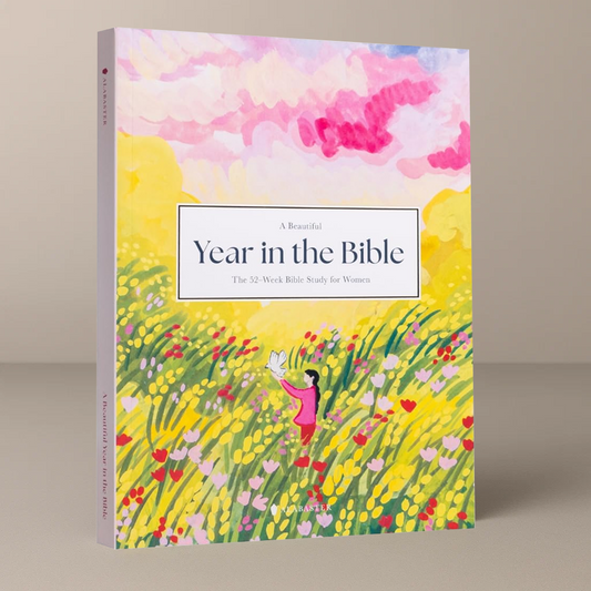 A Beautiful Year in the Bible (50% OFF)