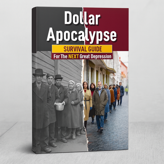 Dollar Apocalypse (50% OFF)