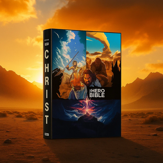 The Hero Bible (50% OFF)