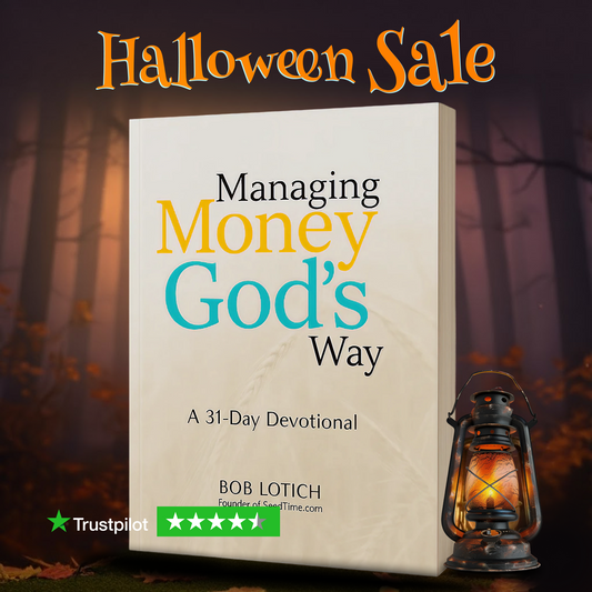 Managing Money God's Way (50%OFF)