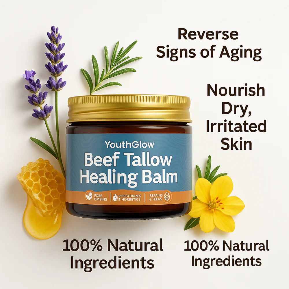 YouthGlow - Tallow Balm (50% OFF)