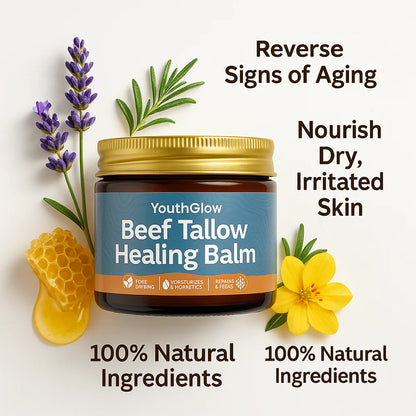 YouthGlow - Tallow Balm (50% OFF)