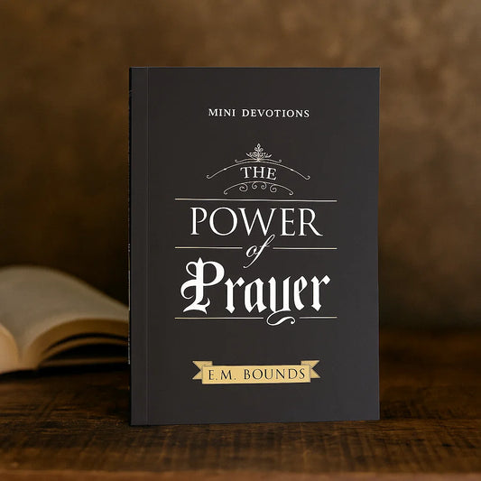 Mini Devotions The Power of Prayer (50% OFF)
