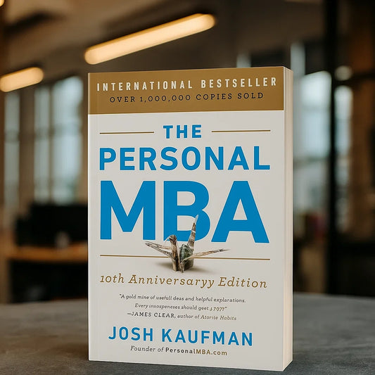 The Personal MBA 10th Anniversary Edition (50% OFF)