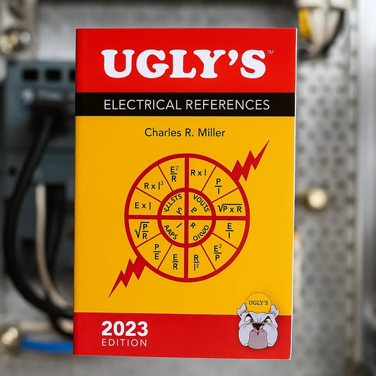 Ugly’s Electrical References, 7th Edition (50% OFF)