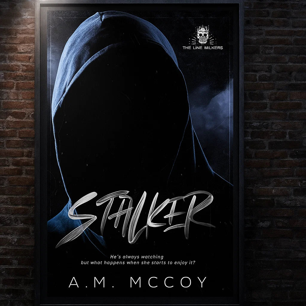 Stalker - Book 1 in The Line Walkers Series (50% OFF)