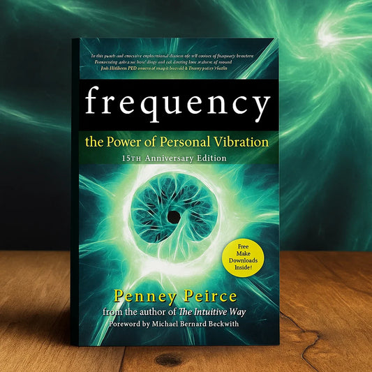 Frequency: The Power of Personal Vibration (50% OFF)