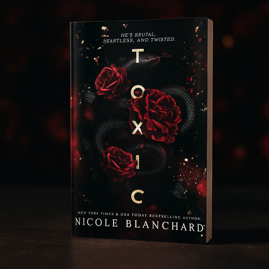 Toxic - A Dark Romance (50% OFF)