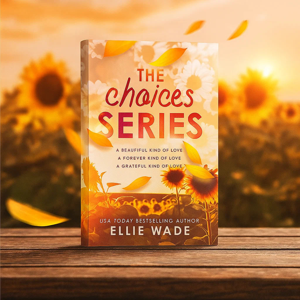 The Choices Series (50% OFF)